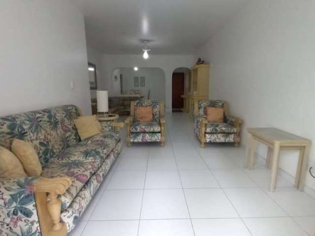 Apartamento para Locação em Guarujá, Praia de Pitangueiras, 3 dormitórios, 1 suíte, 2 banheiros, 1 vaga