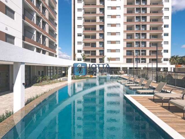Apartamento Mobiliado com 2 Quartos para locação - 67m² - Guanabara - Campinas/SP