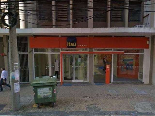 Salão Comercial para locação 02 pavimentos e subsolo de 600m2 c/40 vagas de garagem Centro/Cambuí-Campinas/SP
