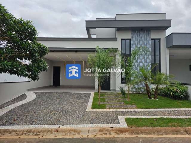 Casa com 3 suítes à venda Condomínio Jatoba, Hortolândia