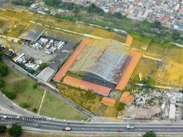 Barracão / Galpão / Depósito para alugar na Avenida Rio das Pedras, 4297, Jardim Aricanduva, São Paulo, 16000 m2 por R$ 150.000