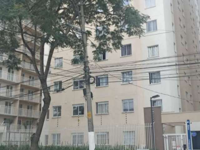 Apartamento com 2 quartos à venda na Avenida Vila Ema, 2180, Vila Ema, São Paulo, 32 m2 por R$ 185.000