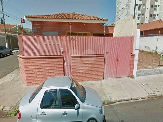 Casa-São Carlos-Vila Deriggi | Ref.: REO657000