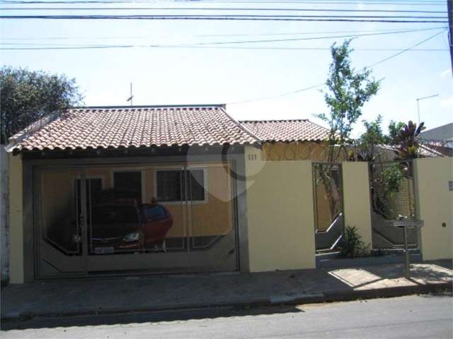 Casa térrea para venda no Jardim Ipanema