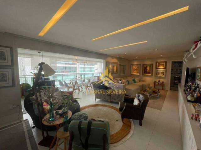 Apartamento com 3 dormitórios à venda, 157 m² por R$ 2.449.700,00 - Jardim das Perdizes - São Paulo/SP