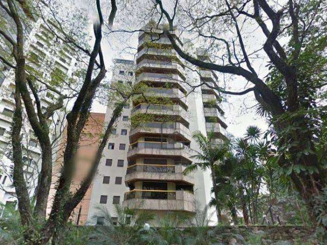 Apartamento Duplex com 6 dormitórios, 650 m² - venda por R$ 5.600.000,00 ou aluguel por R$ 34.000,00/mês - Campo Belo - São Paulo/SP
