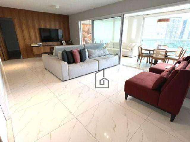 Apartamento à venda, 241 m² por R$ 4.480.000,00 - Jardim das Perdizes - São Paulo/SP