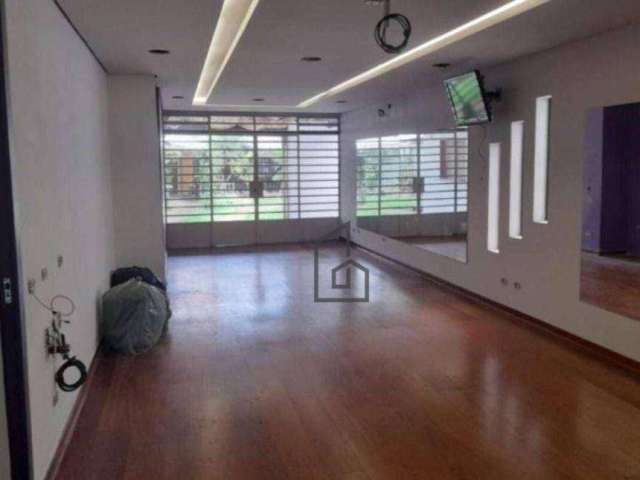 Casa com 4 dormitórios - venda por R$ 6.280.000,00 ou aluguel por R$ 16.500,00/mês - Brooklin - São Paulo/SP