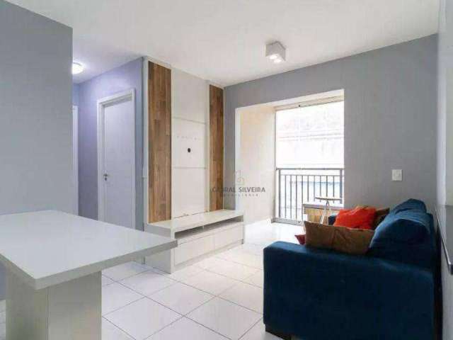 Apartamento com 2 dormitórios à venda, 57 m² por R$ 470.000,00 - Cursino - São Paulo/SP