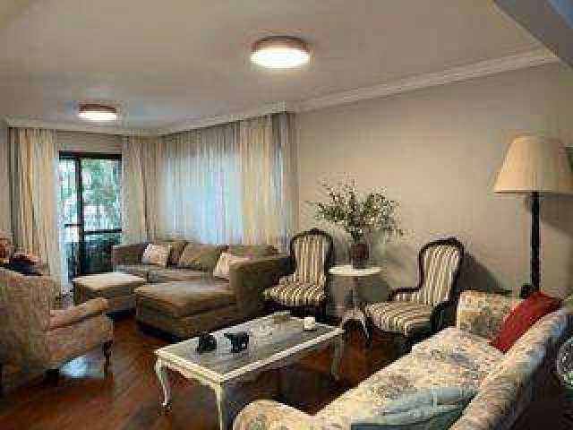 Apartamento com 4 dormitórios à venda, 152 m² por R$ 1.908.000,00 - Campo Belo - São Paulo/SP
