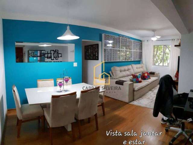 Apartamento com 2 dormitórios à venda, 86 m² por R$ 1.100.000,00 - Moema - São Paulo/SP
