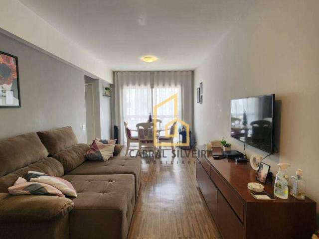 Apartamento com 2 dormitórios à venda, 66 m² por R$ 740.000,00 - Vila Olímpia - São Paulo/SP