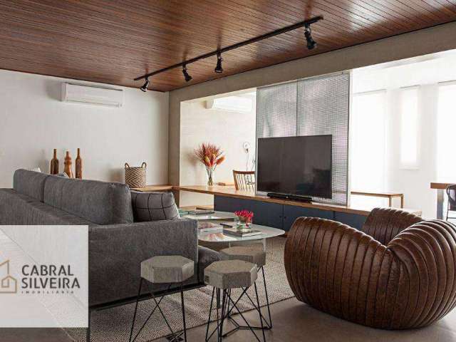 Apartamento com 4 dormitórios à venda, 241 m² por R$ 4.700.000 - Jardim das Perdizes - São Paulo/SP