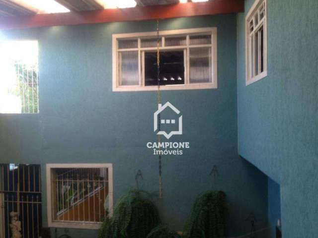 Sobrado com 3 dormitórios à venda, 300 m² por R$ 850.000 - Casa Verde Alta - São Paulo/SP