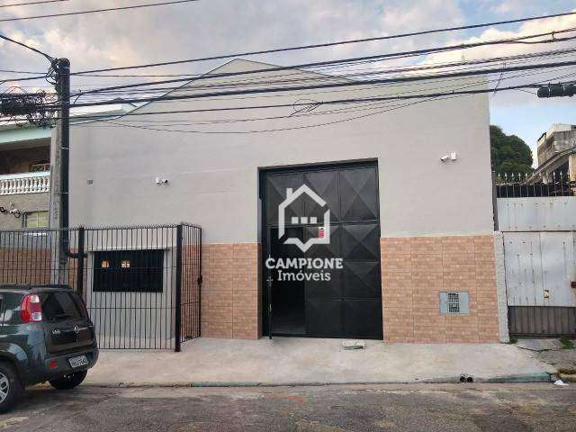 Galpão à venda, 400 m² por R$ 1.700.000,00 - Casa Verde - São Paulo/SP