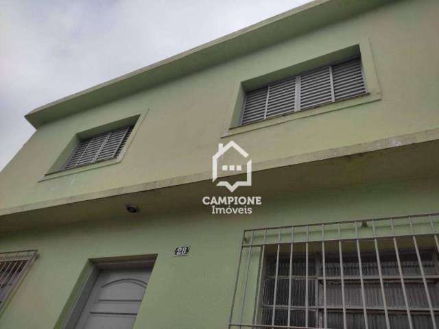 Casa para alugar, 80 m² por R$ 1.800,00/mês - Parque Peruche - São Paulo/SP