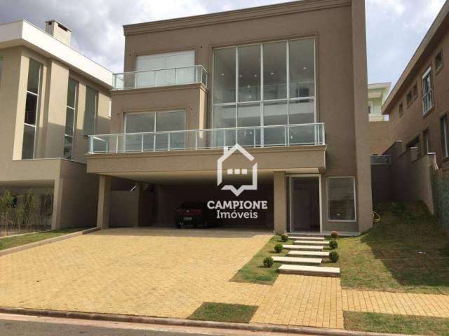 Casa à venda, 430 m² por R$ 3.827.000,00 - Burle Marx - Santana de Parnaíba/SP