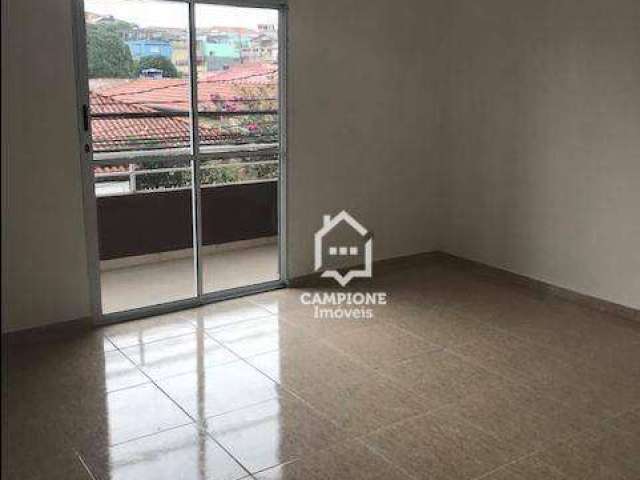 Casa para alugar, 80 m² por R$ 2.640,60/mês - Limão - São Paulo/SP