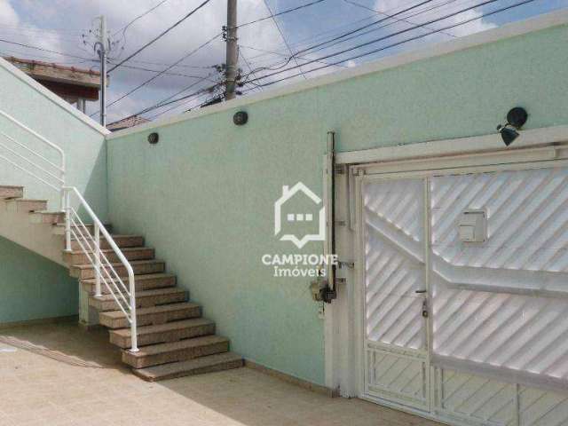 Sobrado com 3 dormitórios, 250 m² - venda por R$ 1.200.000,00 ou aluguel por R$ 5.353,95/mês - Pirituba - São Paulo/SP