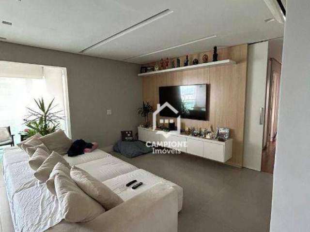 Apartamento com 4 dormitórios para alugar, 137 m² por R$ 11.063,00/mês - Adalgisa - Osasco/SP
