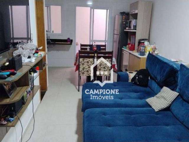 Sobrado com 3 dormitórios à venda, 92 m² por R$ 560.000,00 - Santana - São Paulo/SP