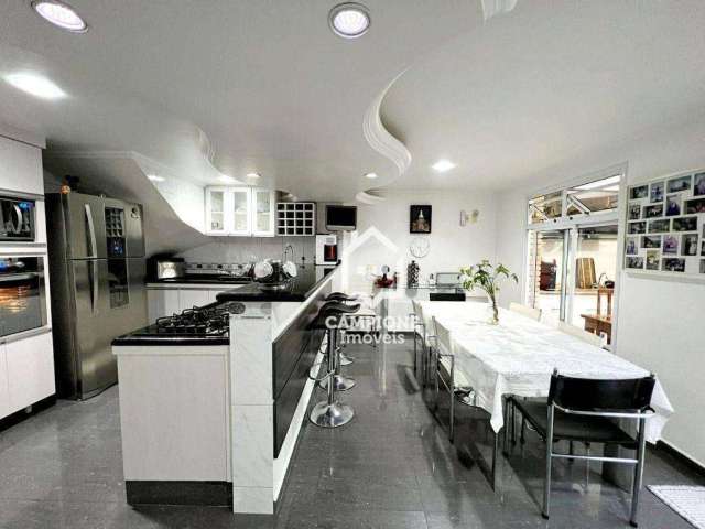 Casa com 4 dormitórios, 260 m² - venda por R$ 995.000,00 ou aluguel por R$ 6.312,00/ano - Tremembé - São Paulo/SP