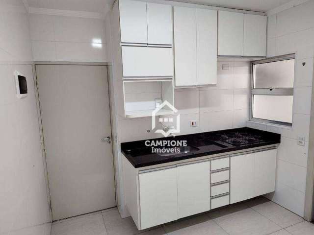 Apartamento com 2 dormitórios para alugar, 70 m² por R$ 2.430,00/mês - Limão - São Paulo/SP