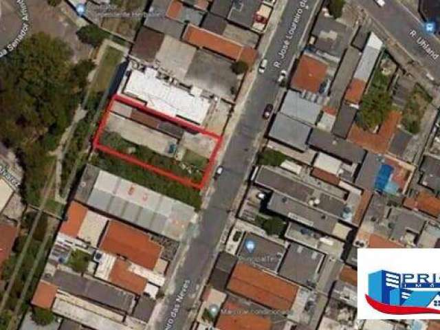 Terreno vila ema plano 15 x 31=465 m² a 300 metros da estação camilo haddad