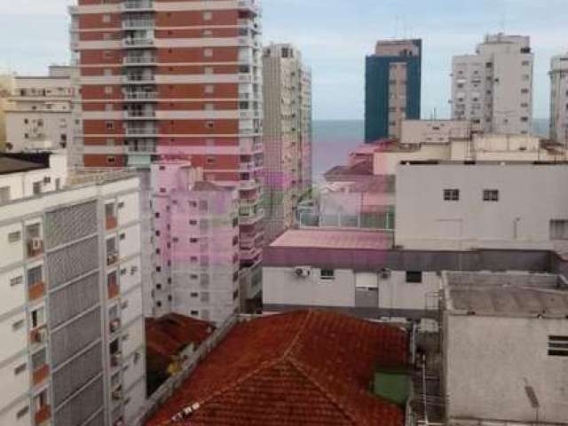 Apartamento para Venda em Santos, Boqueirão, 3 dormitórios, 1 suíte, 3 banheiros, 2 vagas