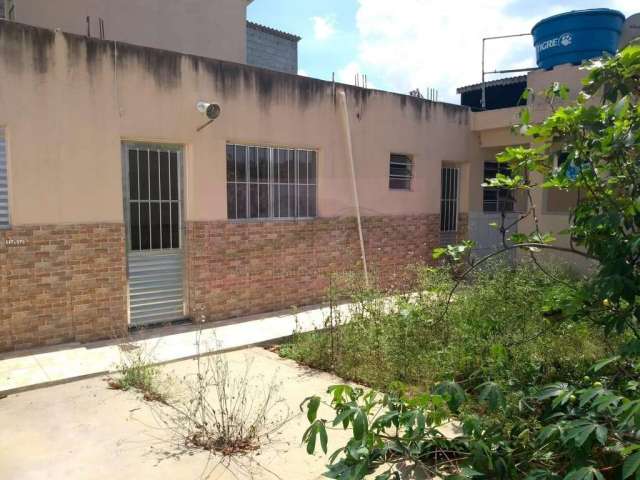 Casa para Venda em Suzano, Chácara Estância Paulista, 2 dormitórios, 1 banheiro