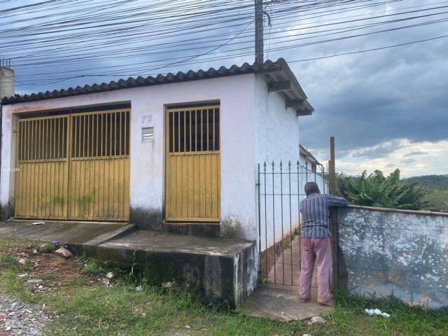 Casa para Venda em Suzano, Jardim Brasil II, 2 dormitórios, 1 banheiro