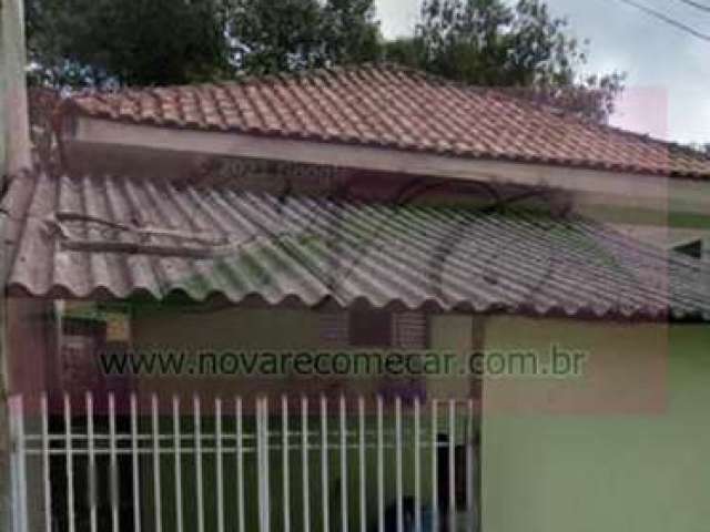 Casa para Venda em Ribeirão Pires, Somma, 2 dormitórios, 1 banheiro, 1 vaga