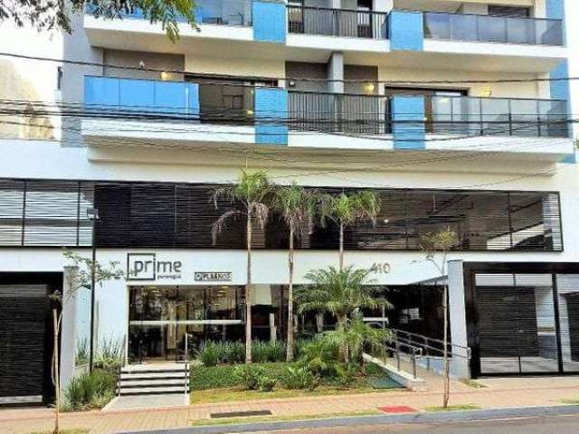 Apartamento  com 1 quarto no Prime Paranaguá - Bairro Centro em Londrina