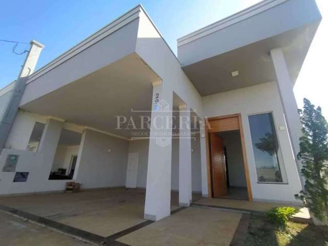Casa em condomínio fechado com 3 quartos à venda no Aeroporto, Araçatuba , 153 m2 por R$ 590.000