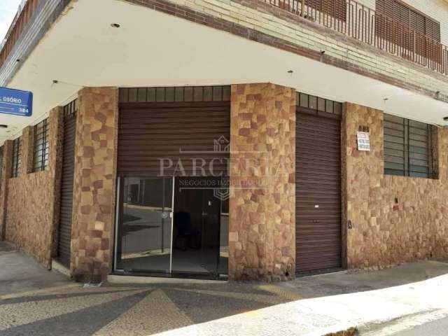 Salão comercial para alugar em Araçatuba