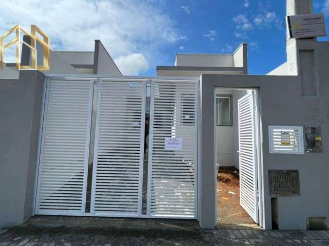 Casa com 2 dormitórios à venda, 58 m²- Santo Antônio - Balneário Piçarras/SC