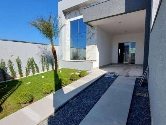 Casa  à venda por R$ 420.000 - Itajuba - Barra Velha/SC
