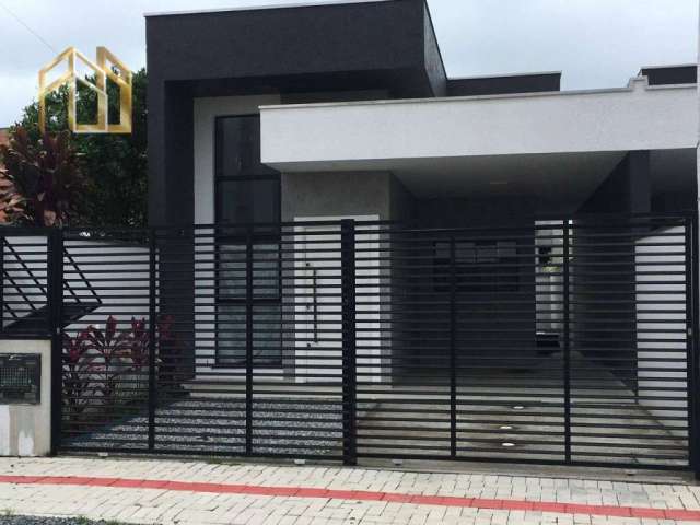 Casa  à venda - Itajuba - Barra Velha/SC
