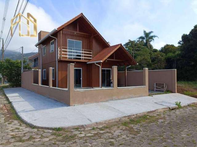 Casa  à venda  por R$ 480.000 - Nossa Senhora de Fatima - Penha/SC