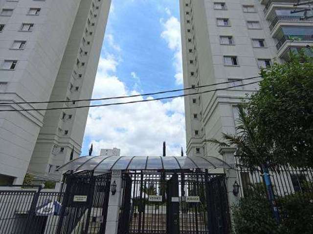 Apartamento para aluguel possui 85 metros quadrados com 2 quartos em Lar São Paulo - São Paulo - SP