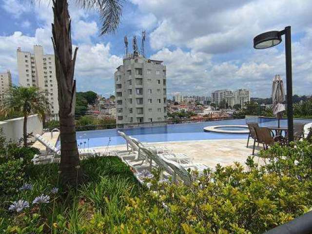 Apartamento para aluguel possui 85 metros quadrados com 3 quartos em Lar São Paulo - São Paulo - SP