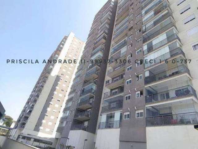 Apartamento para aluguel tem 80 metros quadrados com 3 quartos em Jardim Esmeralda - São Paulo - SP