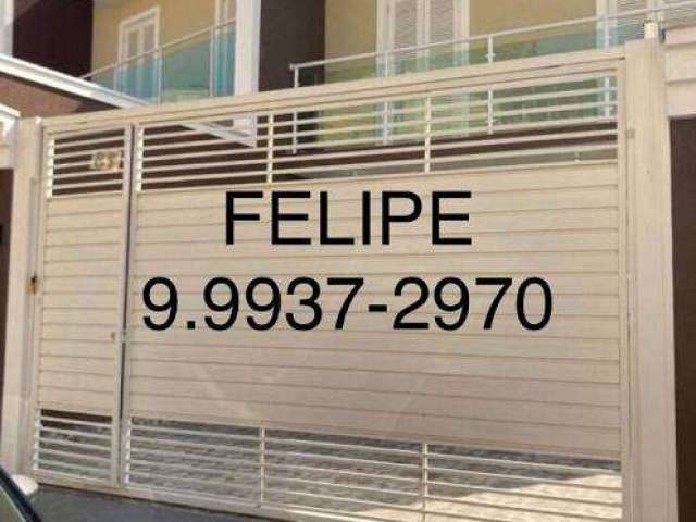 Sobrado para aluguel possui 100 metros quadrados com 3 quartos em Vila Tiradentes - São Paulo - SP