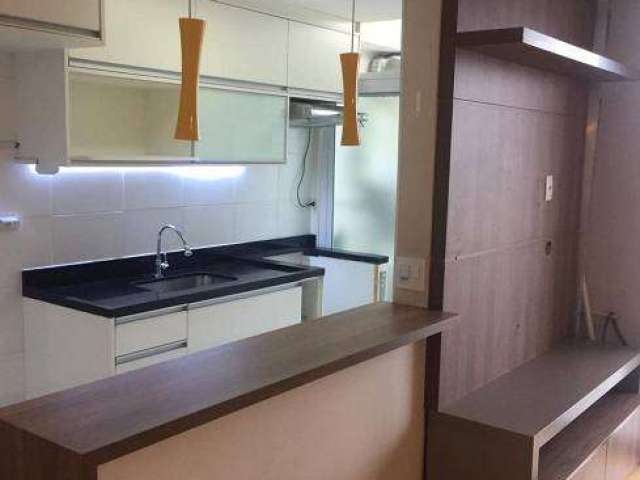 Apartamento para aluguel possui 64 metros quadrados com 2 quartos em Rio Pequeno - São Paulo - SP