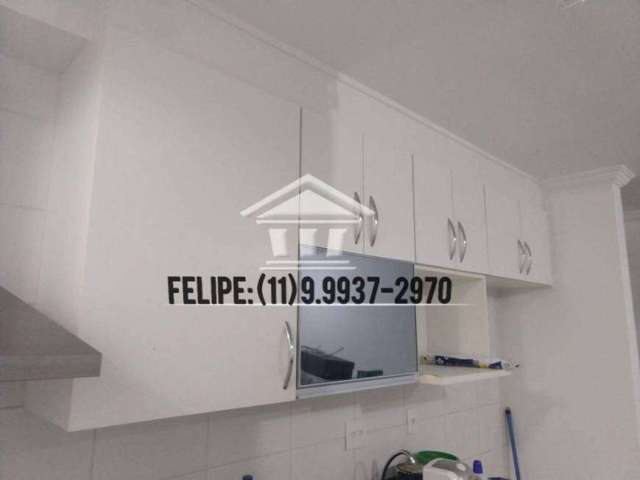 Apartamento para aluguel com 65 metros quadrados com 2 quartos em Vila Polopoli - São Paulo - SP