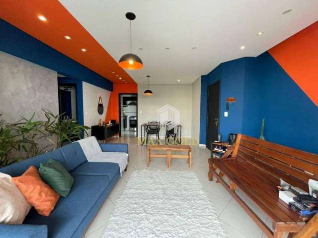 Apartamento com 4 dormitórios à venda, 135 m² por R$ 700.000,00 - Centro - Taubaté/SP