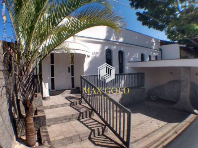 Casa com 3 dormitórios à venda, 280 m² por R$ 1.200.000,00 - Jardim das Nações - Taubaté/SP