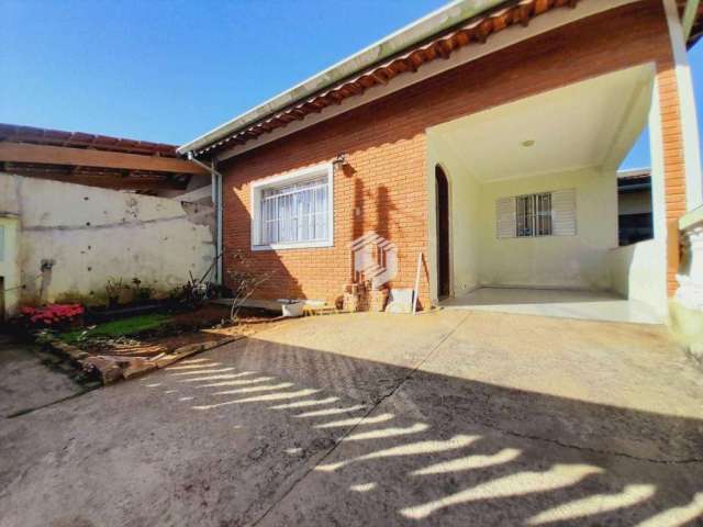 Casa com 4 dormitórios à venda, 230 m² por R$ 600.000,00 - Parque Senhor do Bonfim - Taubaté/SP