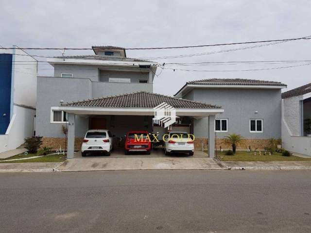 Casa com 4 dormitórios à venda, 450 m² por R$ 1.400.000,00 - Jardim Oásis - Taubaté/SP