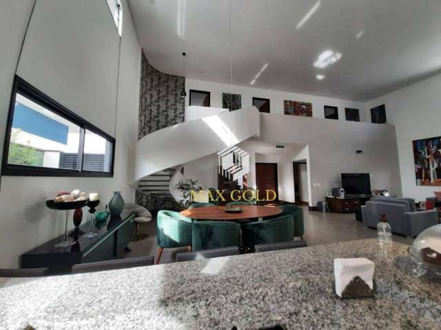 Casa com 4 dormitórios à venda, 350 m² por R$ 2.350.000,00 - Condomínio Terras de San Marco - Taubaté/SP